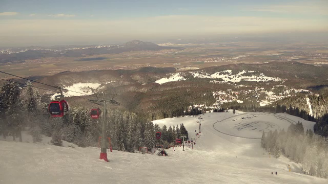 Traseele montane, închise. Salvatorii îi vor denunța la Poliție pe cei care încalcă regula