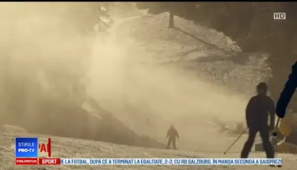 Weekend cu zăpadă din belșug și tarife mai mici în stațiunile de la munte