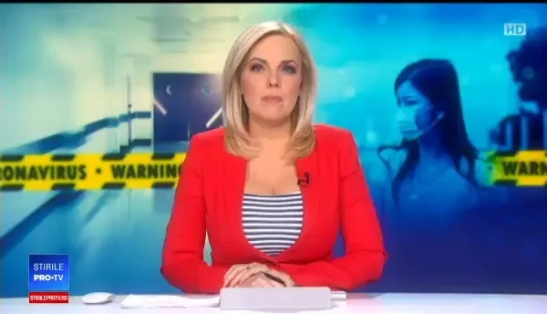 Epidemia de coronavirus. Pacientul 1 din România a devenit "pacientul MINUS 1"