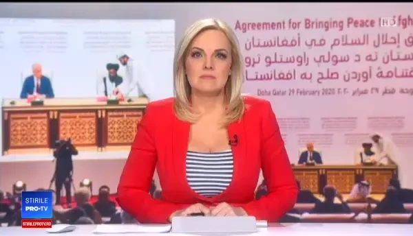 Acordul care ar putea pune capăt războiului din Afganistan. Câţi militari are România în zonă