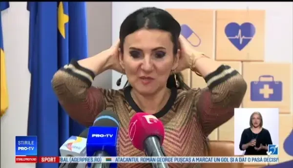 Sorina Pintea, arestată preventiv. Ce a spus când i-a fost înmânată mita