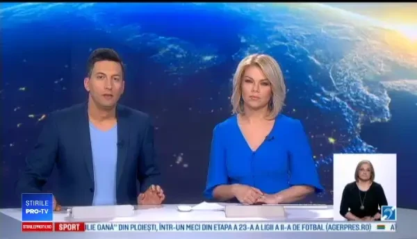 O mașină a luat foc în mers pe DN1A, între Buftea și Crevedia. Starea șoferului