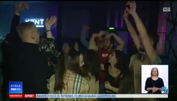 S-a dat startul petrecerilor de primăvară. Cum s-au distrat bucureștenii de 1 martie