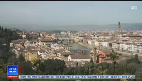 Turismul din Italia, paralizat de coronavirus. Pierderile financiare sunt colosale