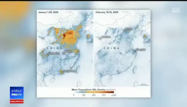 Situaţia epidemiei de coronavirus în lume, 1 martie 2020