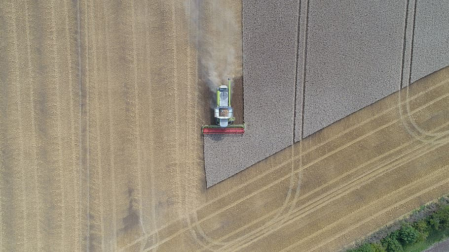 Alegerea unei combine agricole second hand este dificilă? Iată c&acirc;teva sfaturi!