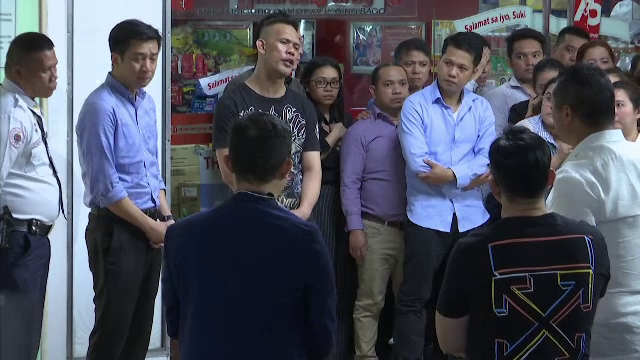 Nemulțumit că a fost concediat, un bărbat din Filipine a luat 30 de ostatici în mall