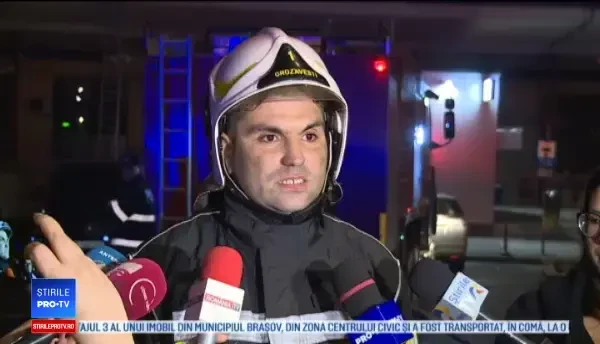 Incendiu în Gara de Nord din București. Zeci de persoane au fost evacuate