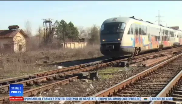 Gest şocant al unui bărbat cu 4 copii din Dâmboviţa. De ce s-ar fi lăsat tăiat de tren