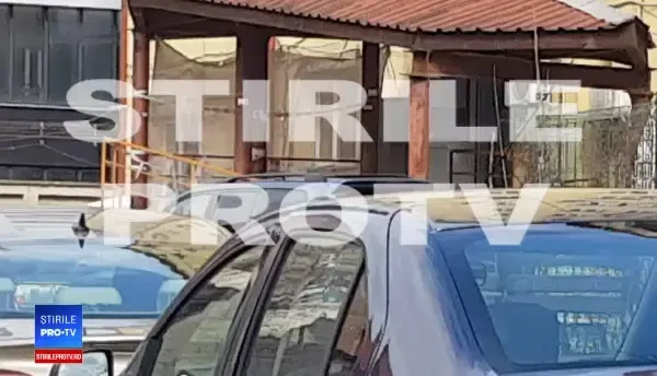 Sorina Pintea, internată sub pază la Spitalul Clinic "Sfânta Maria"