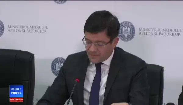 Ce a provocat poluarea de duminică noapte din Bucureşti