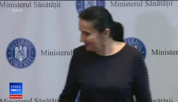 Sorina Pintea, internată sub pază la Spitalul Clinic "Sfânta Maria"