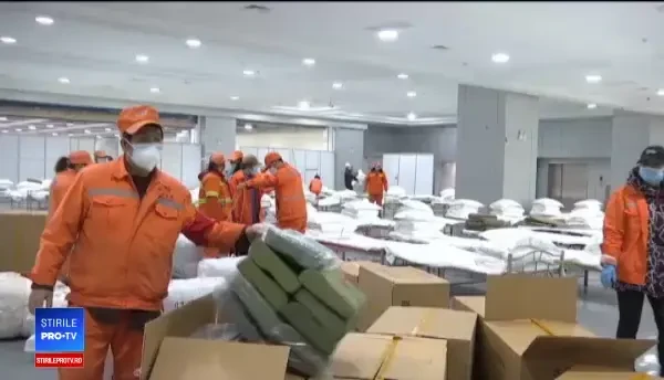 Țările europene, cele mai afectate de coronavirus. În Italia au murit 52 de oameni