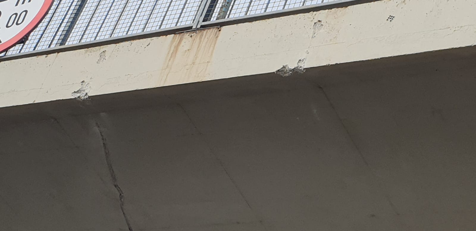 Tanc implicat &icirc;n accident pe Autostrada Soarelui