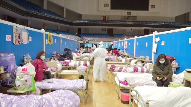 China își revine după coronavirus, dar numărul deceselor a crescut în mai multe țări