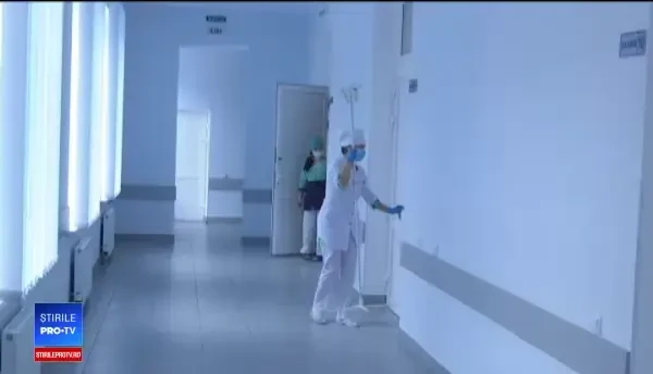 Un ucrainean bolnav de coronavirus a trecut prin România. Traseul său, refăcut de autorități