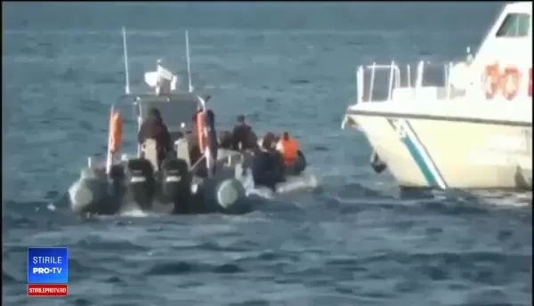 „Grecia, scutul Europei în criza migranților”. Scene dramatice la frontiera cu Turcia