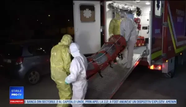 Care este starea copilului de un an, suspect de coronavirus. Tatăl lui a fost la Milano