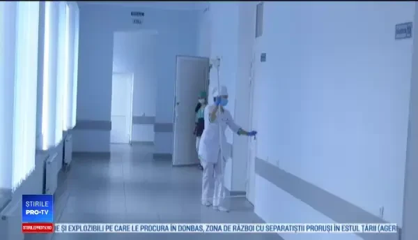 Anchetă în România după ce primul caz de coronavirus din Ucraina a trecut prin țară