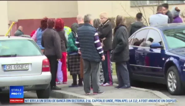 Moarte învăluită în mister în Târgovişte. Martor: "Am auzit ţipătul"