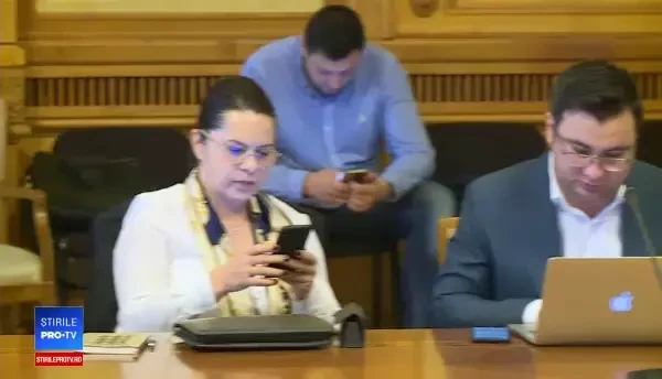 Audierea ministrului propus al Culturii, Bogdan Gheorghiu