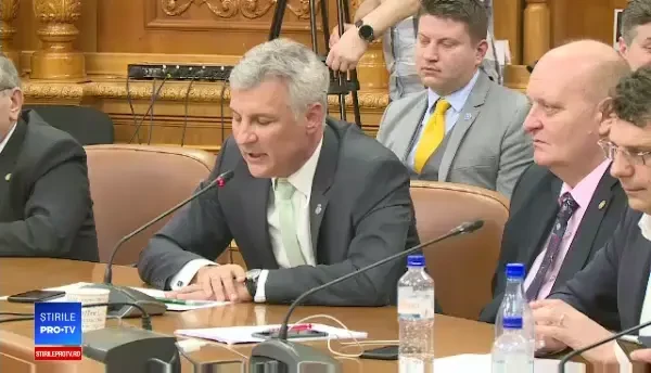 Încă un episod de ceartă în Parlament, la audierea Violetei Alexandru: E bine să nu fii rea