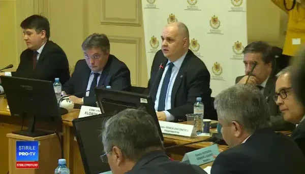 Audierea ministrului propus al Sănătății, Victor Costache