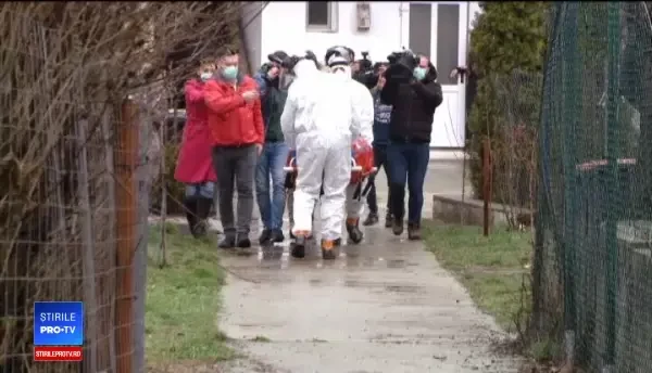 Al șaselea caz de infectare cu coronavirus. Un bărbat de 71 de ani din Suceava, cu afecțiuni cronice