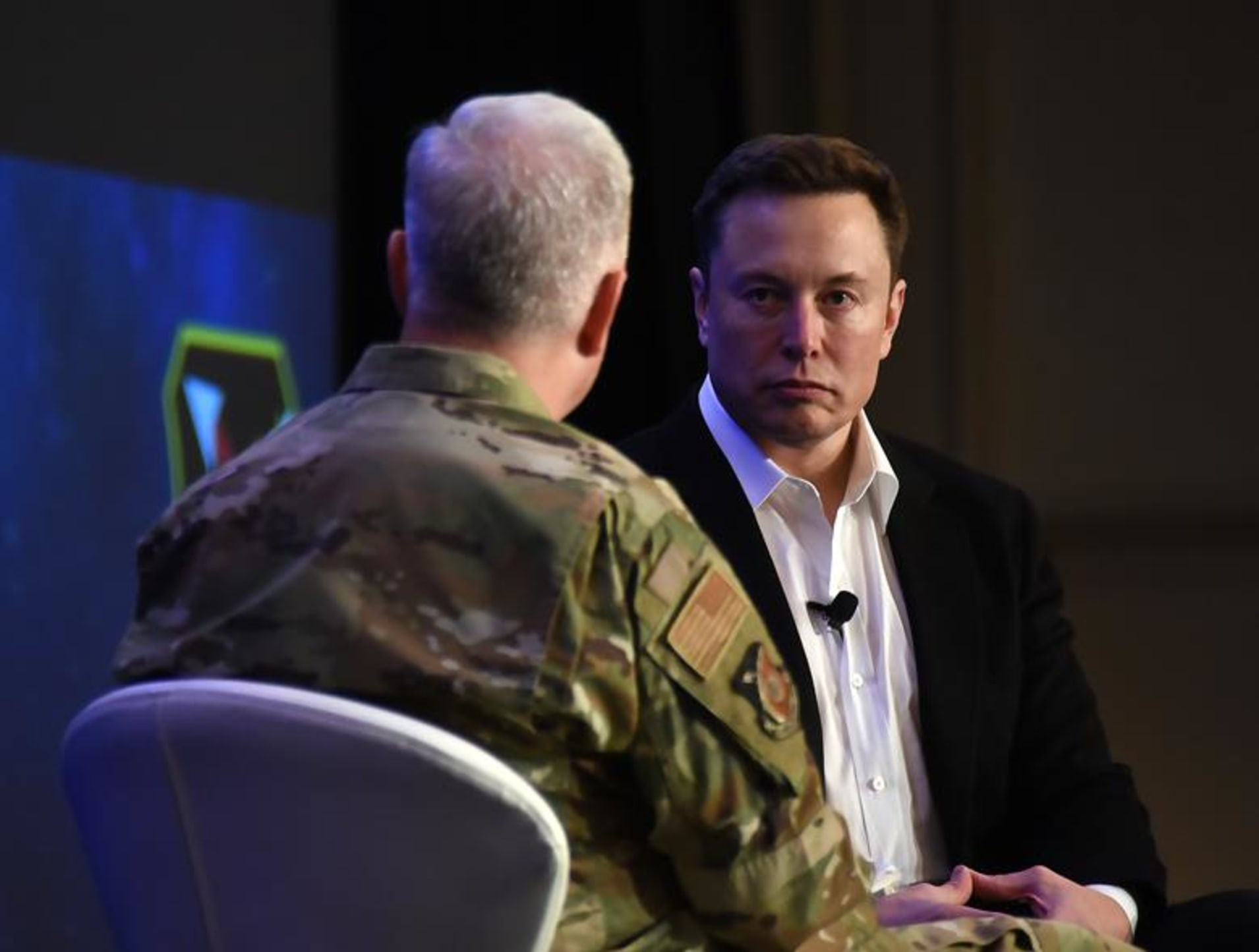 Elon Musk, în fața piloților Air Force: ”Era avioanelor de luptă a trecut”
