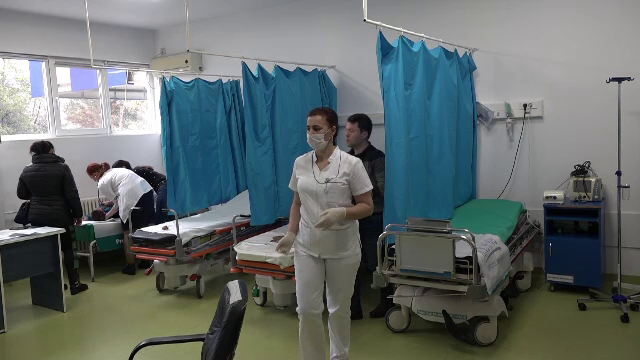 Prea puțini medici la secția de urgențe pediatrie a spitalului din Buzău. Soluția instituției