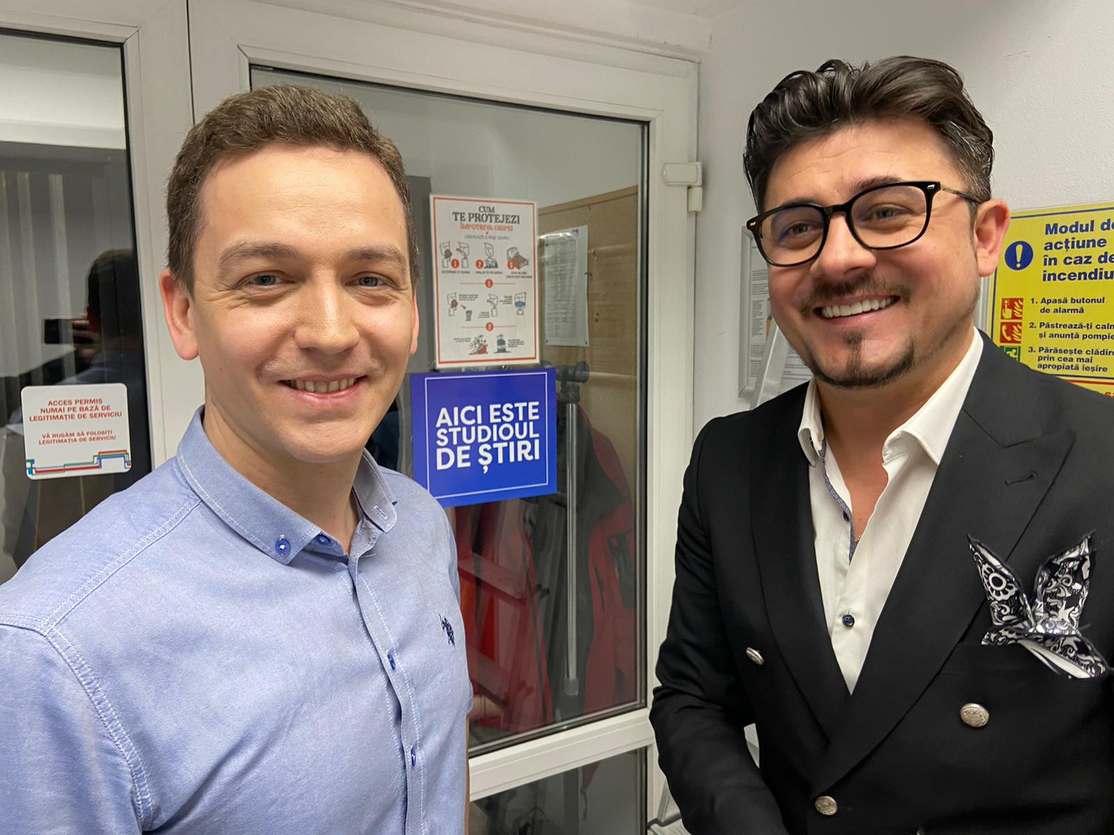 Cristian Onețiu Vitalie Cojocari