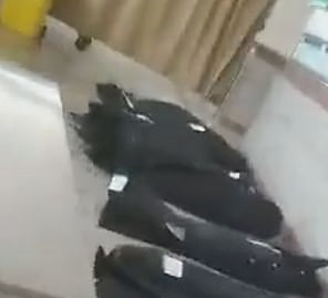 VIDEO. Imagini șocante din Iran. Mai mulți morți de coronavirus ar fi ținuți în saci