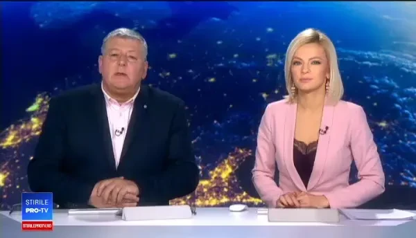 Camion înghițit de flăcări. Șoferul a fost salvat la limită de doi polițiști