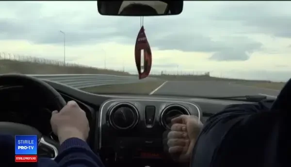 Antrenamente pe un circuit de mare viteză pentru 750 de poliţişti din Mureş