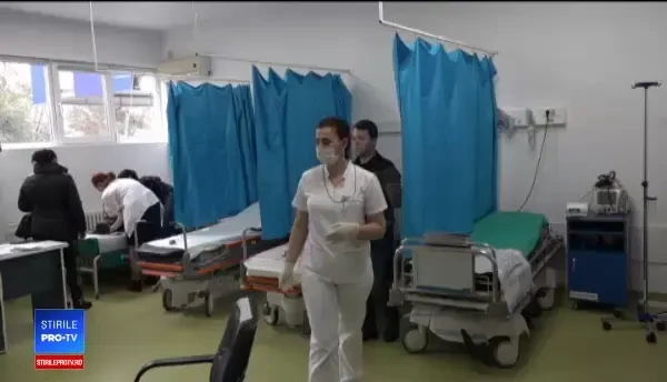 Prea puțini medici la secția de urgențe pediatrie a spitalului din Buzău. Soluția instituției