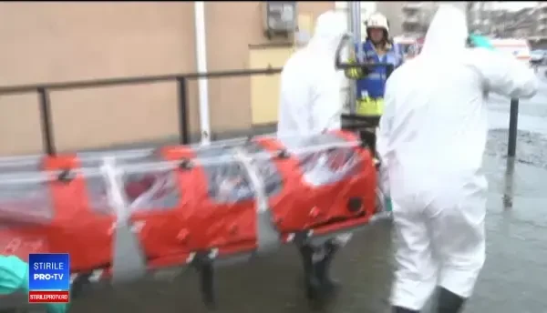 Cinci dintre cei opt români infectați cu coronavirus s-au vindecat