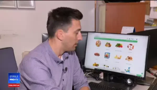 De teama coronavirusului, românii încep să evite magazinele și comandă produsele online