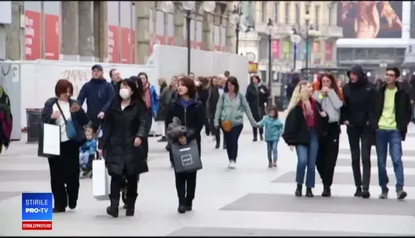 Românii din Italia, nemulțumiți că ar putea fi împiedicați să vină acasă de Paște