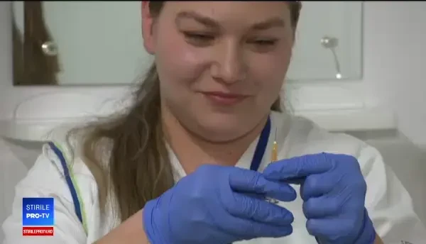 Un număr record de români s-au vaccinat împotriva gripei în acest sezon