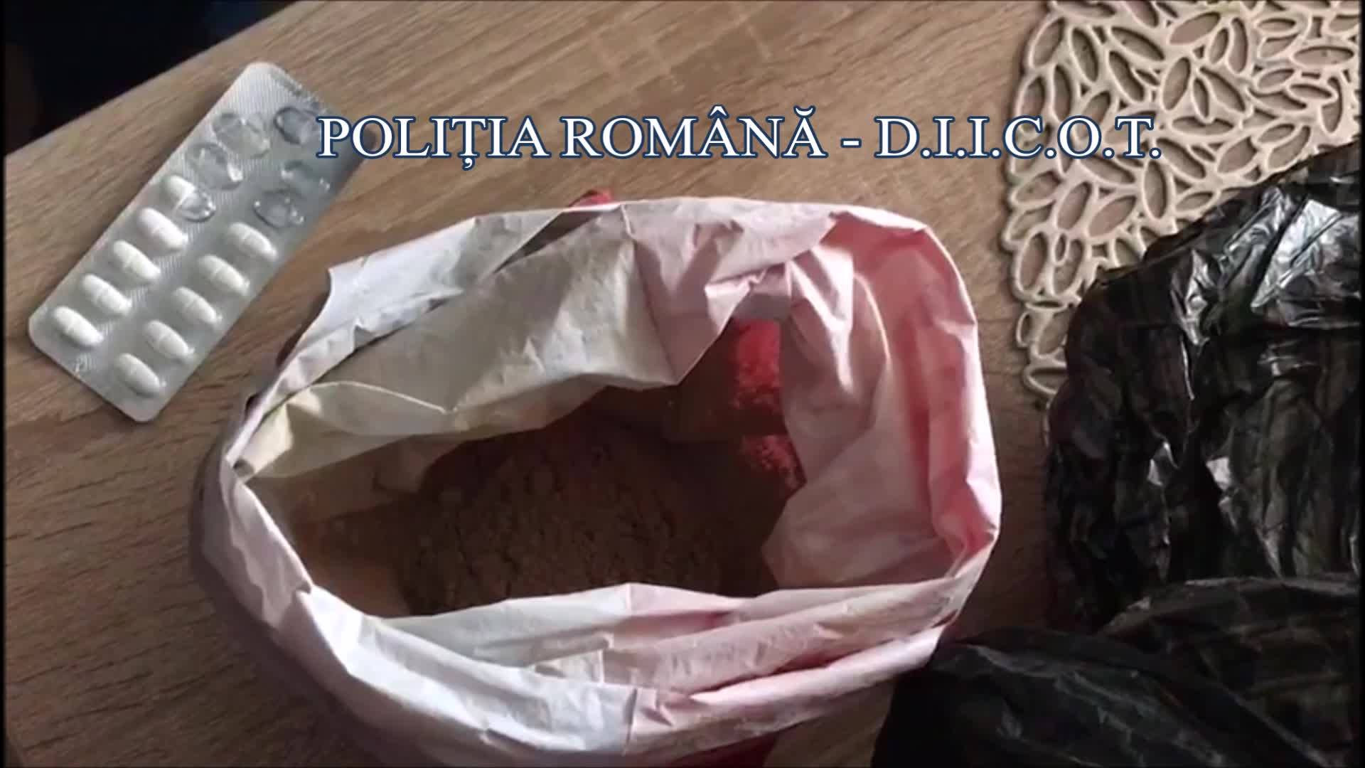 Bărbat de 62 de ani din Capitală, arestat pentru trafic cu heroină. Cum a fost prins