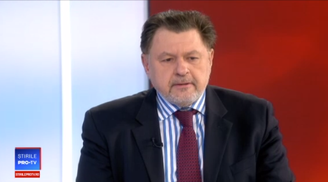 EXCLUSIV. Alexandru Rafila, despre rezistenta Covid-19 si cum ne putem intari imunitatea