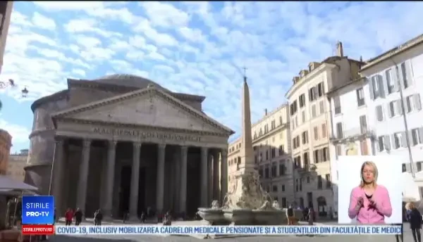 Medic, despre coronavirus: "E ca un înger al morţii". SUA alocă miliarde de $ pentru combaterea virusului