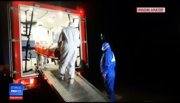 Al optulea caz de coronavirus în România, în judeţul Olt. Ce legătură are cu cazul din Suceava