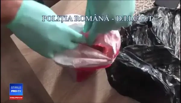 Bărbat de 62 de ani din Capitală, arestat pentru trafic cu heroină. Cum a fost prins