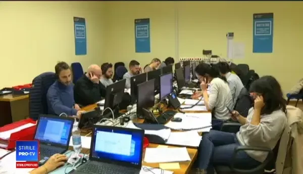 90 de decese în Italia, în 48 de ore, din cauza Covid-19. Medicii lucrează zile la rând