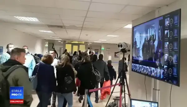 Primele termoscanere pentru depistarea simptomelor Covid-19 au ajuns în România