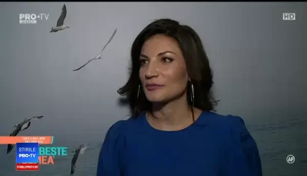 Ioana Ginghină iubește din nou. Ce spune despre noul ei iubit