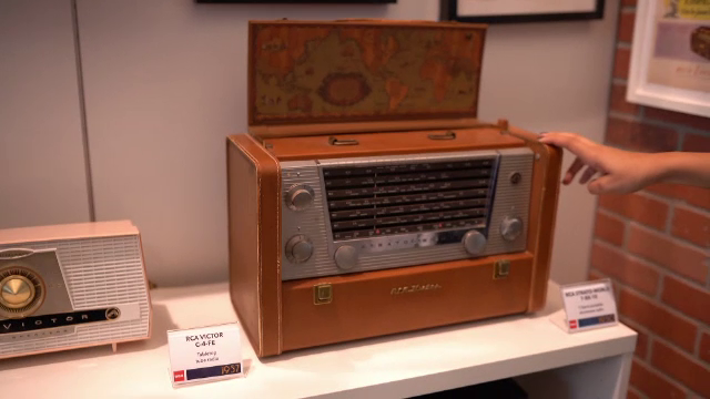 iLikeIT. În 2020, ”retro este cool”: televizoare din 1945, radiocasetofoane și tonomate cu vinyl-uri