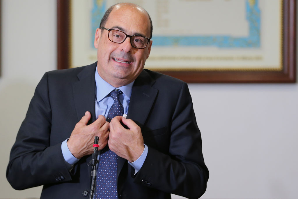 Șeful Partidului Democrat din Italia, depistat cu coronavirus. Mesajul transmis de acesta