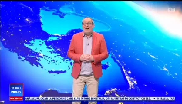 Vreme caldă pentru început de martie. În Sud și Est se ating 20 de grade